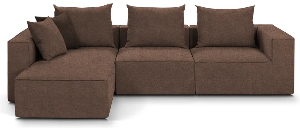 Декоративен възглавница-55 x 55 cm.-Ταμπά