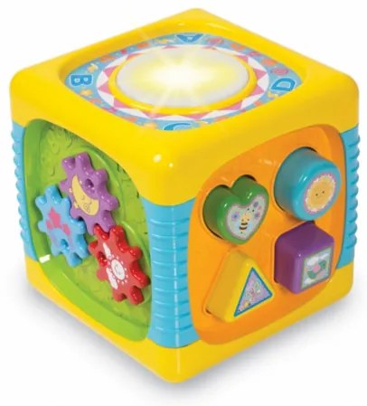 Winfun - Музикален активен куб 741