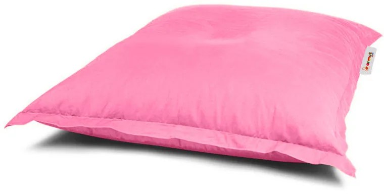 Градински пуф Cushion Pouf 100x100, цвят Розов