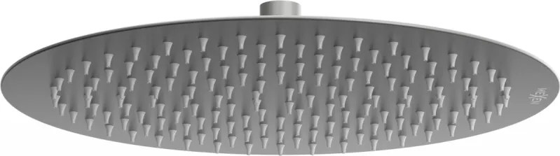 Mexen Slim душ система 30 см, графит - 79230-66