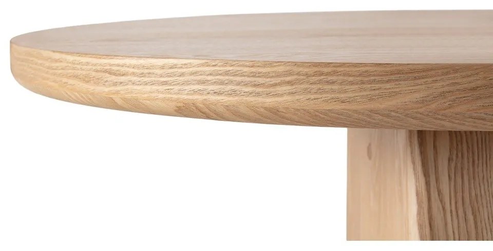 Трапезна маса от декор от ясен 100x200 cm Blair – MOME