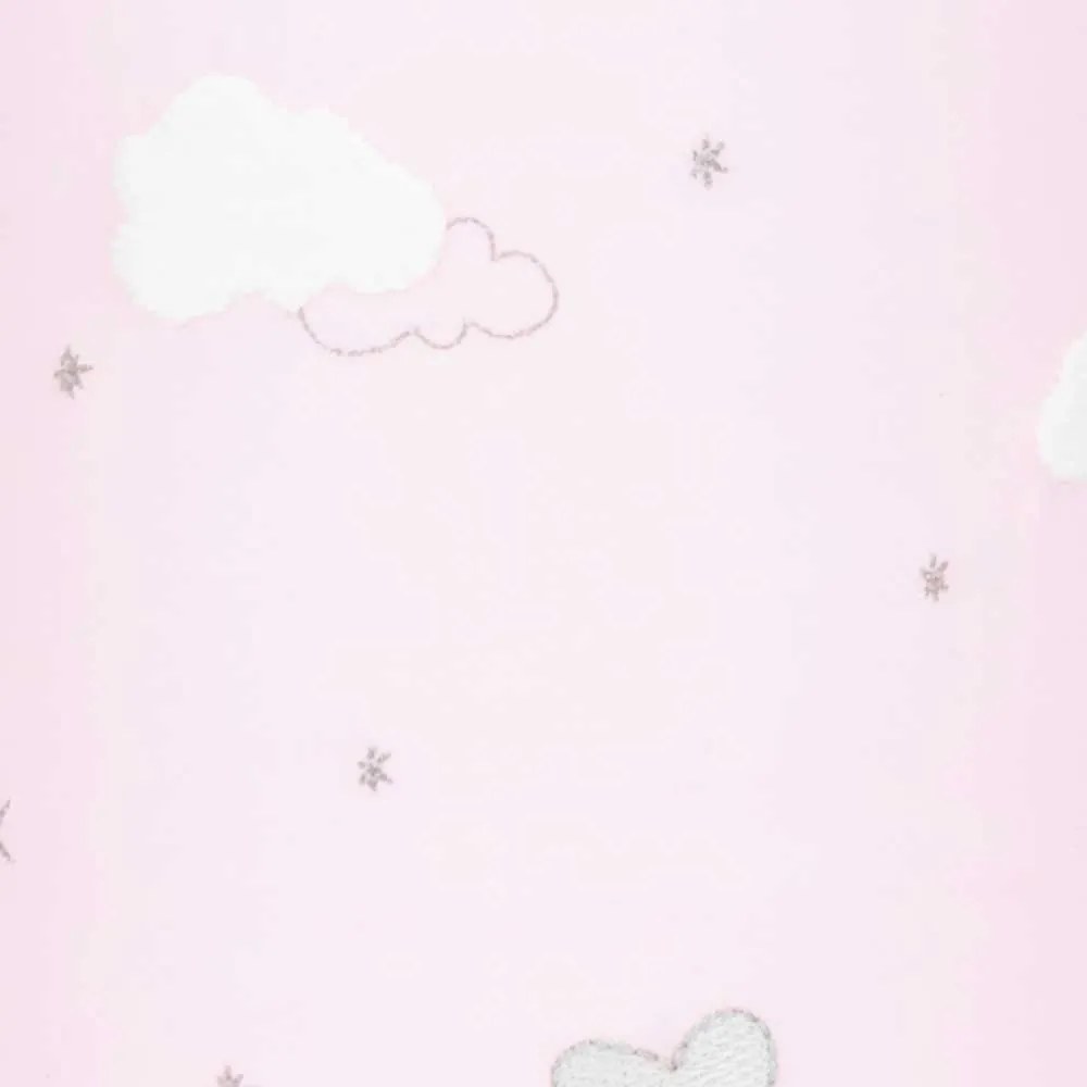 KIKKA BOO НОЩНА ЛАМПА DREAM BIG PINK