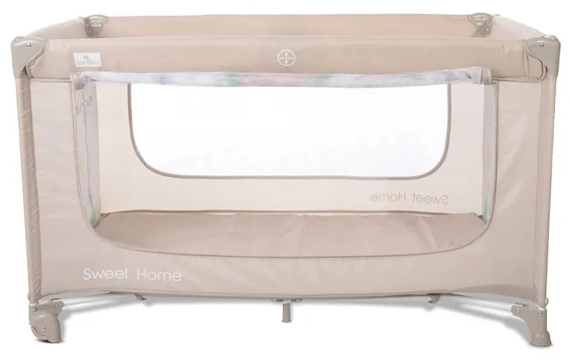 LORELLI Classic Кошара на 2 нивa с покрив SWEET HOME BEIGE