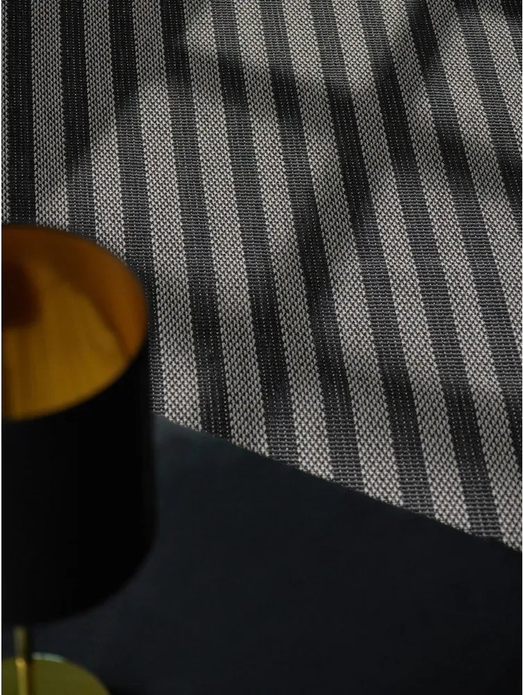 Черен/кремав килим за открито и закрито 120x170 cm Haringey Linley – Ted Baker