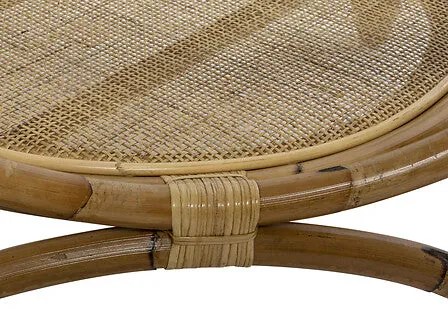 Холна маса atmosphera Farah, 90 cm, Ратан