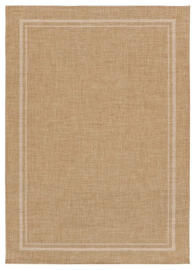 Бежов външен килим 120x170 cm Guinea Beige – Universal