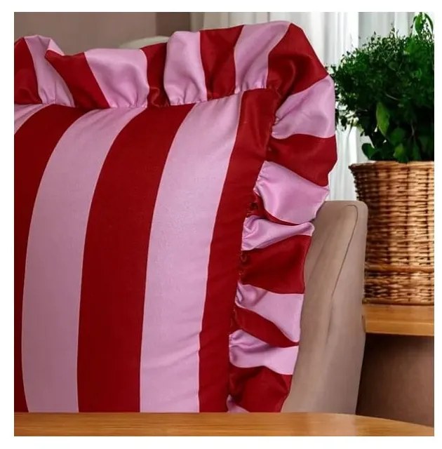 Калъфка за възглавница 45x45 cm Ruffled – Mila Home