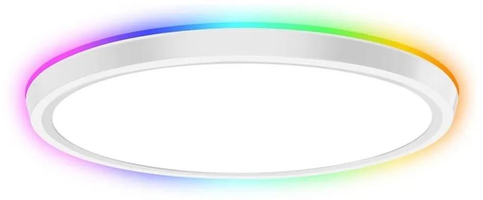 Immax NEO 07164-40- LED RGB+CCT Димируема лампа 50W/230V Wi-Fi Tuya + д.у.