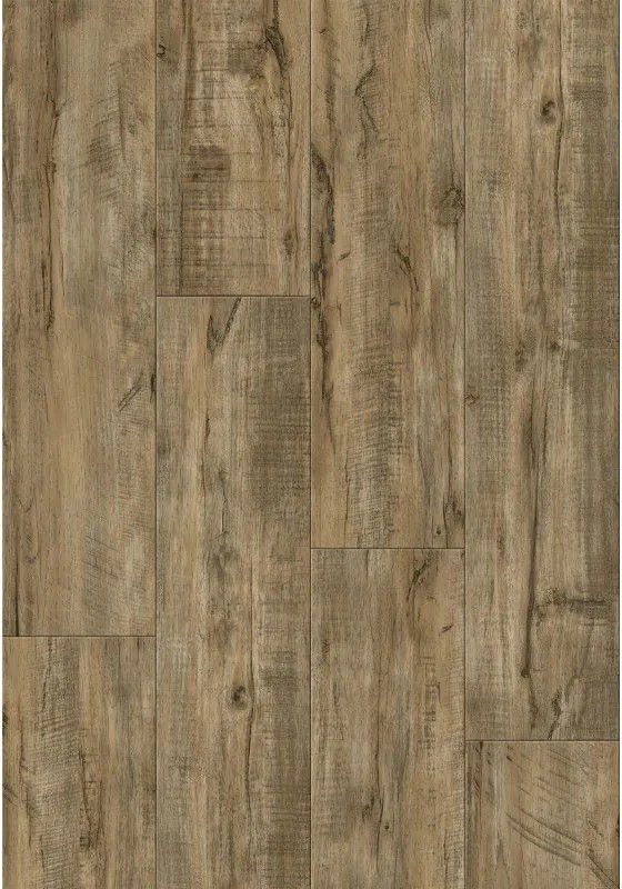 Mexen El Paso  винилови панели 1240 x 182 мм SPC 6,5 мм, подложка IXPE 1,5 мм, 4 V-фуга,