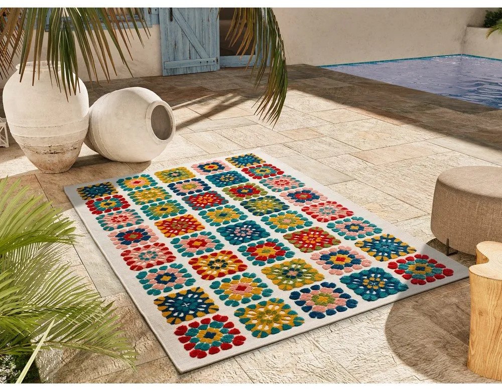 Външен килим 120x170 cm Mila – Universal