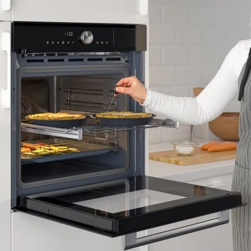 MÅGEBO фурна с горещ въздух и комб. пара, IKEA 500 905.570.61