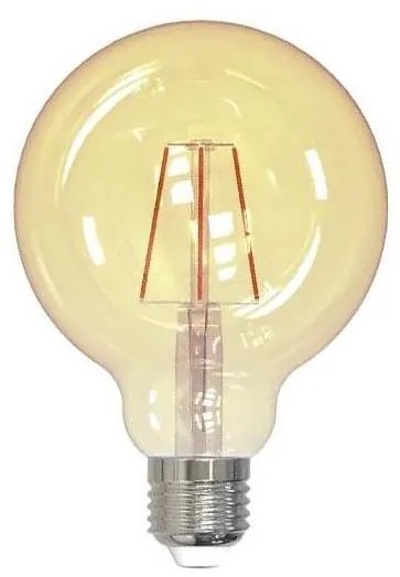 LED Крушка FILAMENT VINTAGE G95 E27/4W/230V 2000K