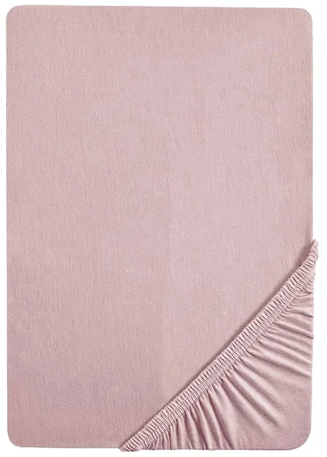 Разтегателен чаршаф от органичен памук за детско легло 40x90 cm Lil Planet - Roba