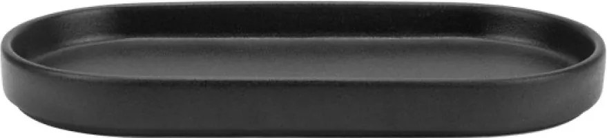 Horecano - Керамично плато овално 22х11хh2,2см STACKABLE (НС-08295)