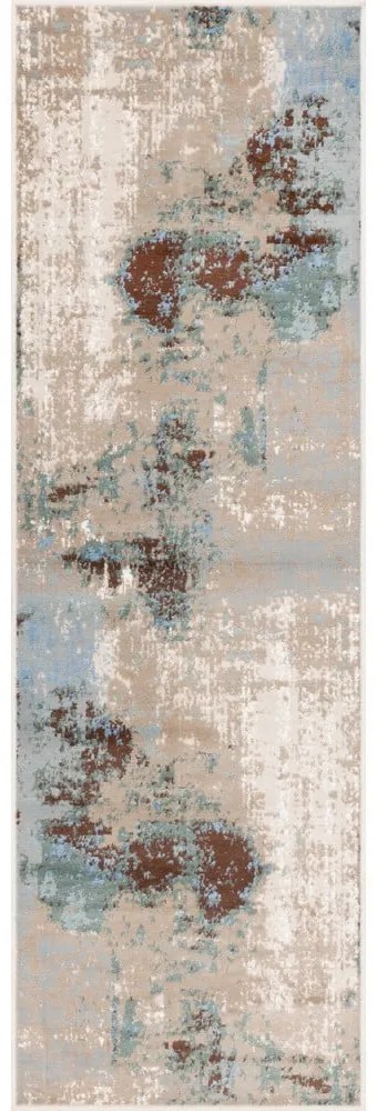 Бежова пътека 80x250 cm Sensi Ethan – FD