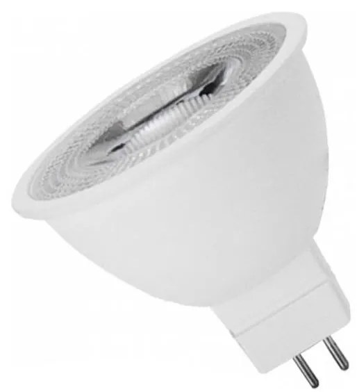 LED крушка MR16 GU5.3/6W/12V 4000K 55° неутрална бяла