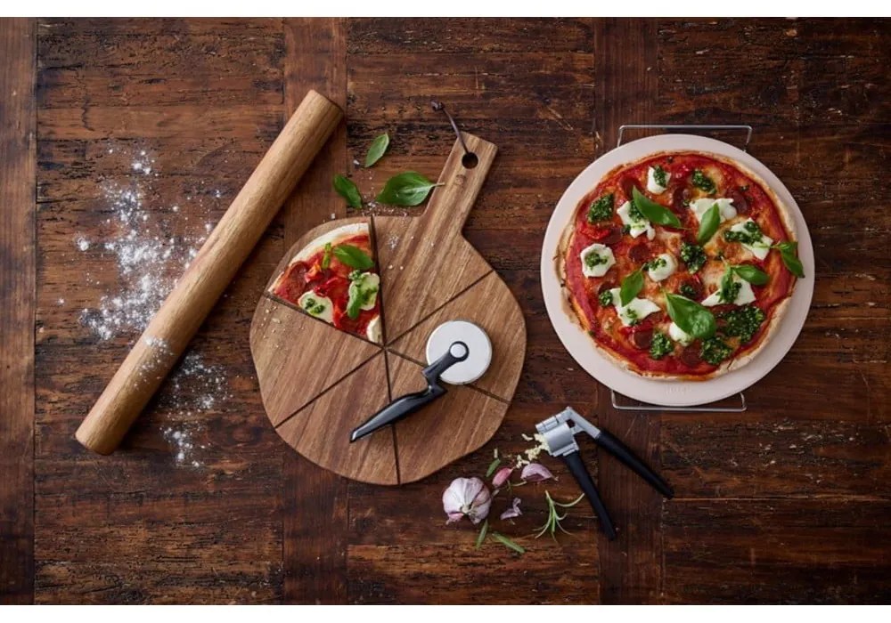 Дървена дъска за рязане 36x44 cm - Holm