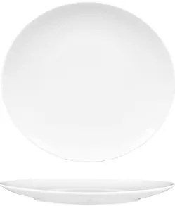 Gural Porselen - Elips Чиния 21cm (ELS 21 DU)