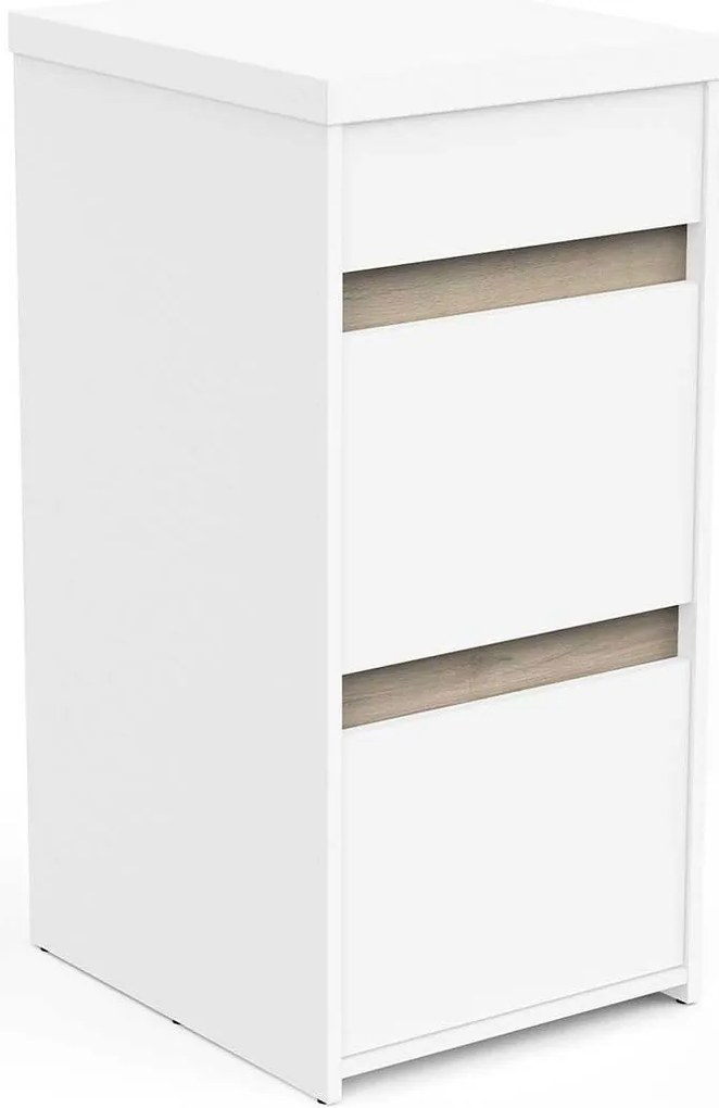 Скрин с чекмеджета Bero