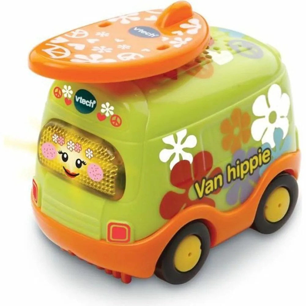 Кола Vtech Tut Tut Bolides (FR) Многоцветен