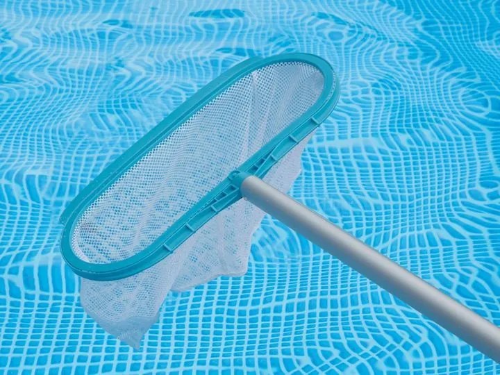 Делукс комплект за почистване на басейни, прахосмукачка - INTEX 28003