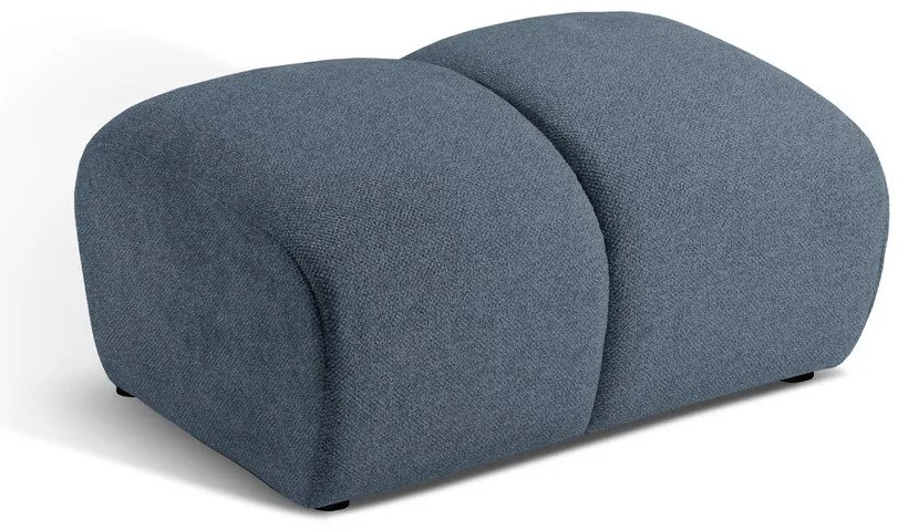 Синя табуретка Diana – Micadoni