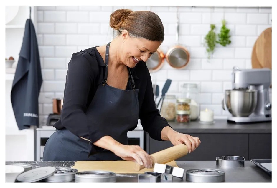 Формички за бисквитки в комплект от 9 бр. Heart – Blomsterbergs