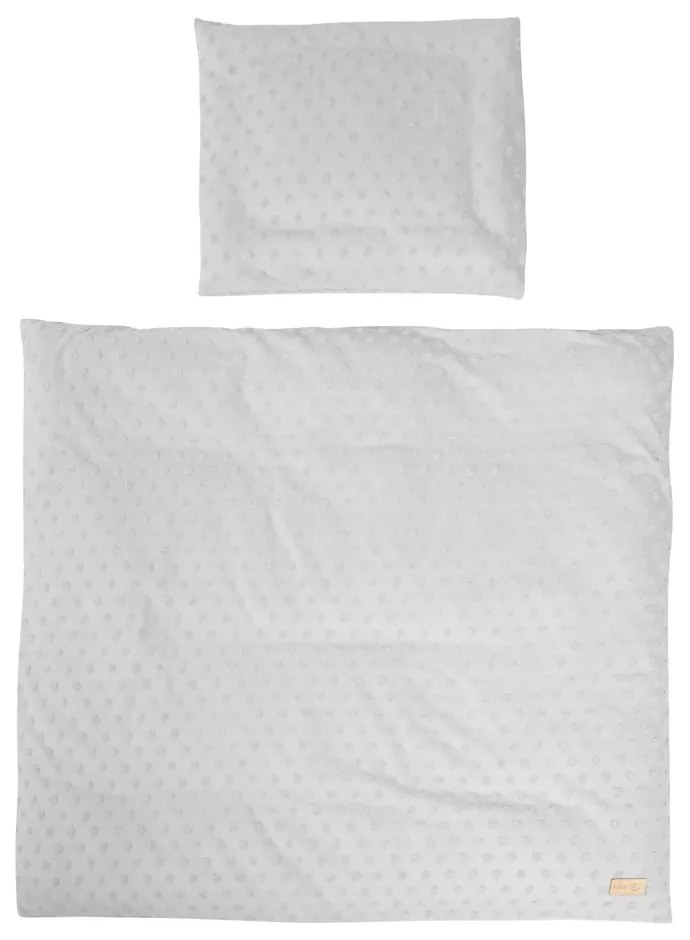 Спално бельо за детско легло 80x80 cm Lil Planet - Roba