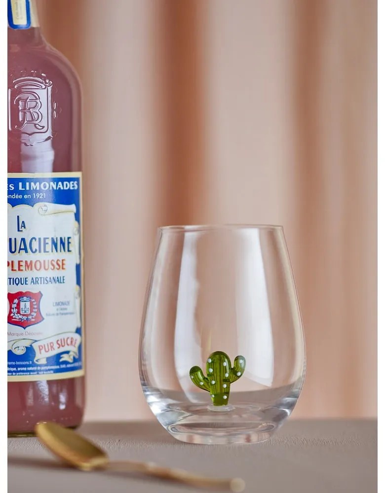 Стъклени чаши в комплект от 4 бр. 560 ml Misa – Bloomingville