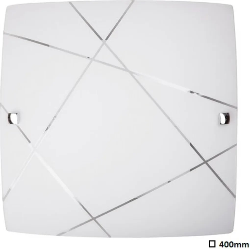 Rabalux Phaedra Таванно осветление (плафони) IP20 E27 2x MAX 60W 3699