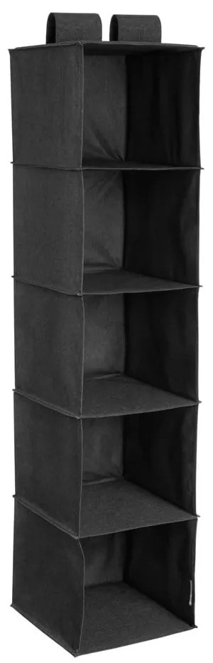 Висящ текстилен органайзер за гардероб Soft Storage – Bigso Box of Sweden