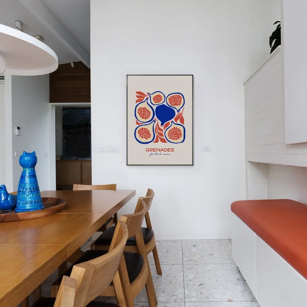 Картина 50x70 cm Grenades – Styler