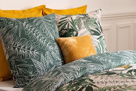 Спално бельо atmosphera Tropik, Памук - 220x240 cm