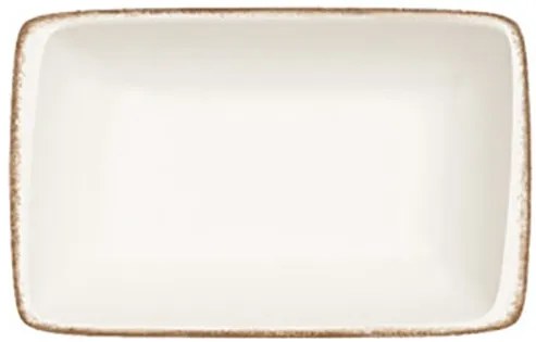 Bonna - Retro - Правоъгълна чиния 15x9cm (E100 MOV 16DKY)