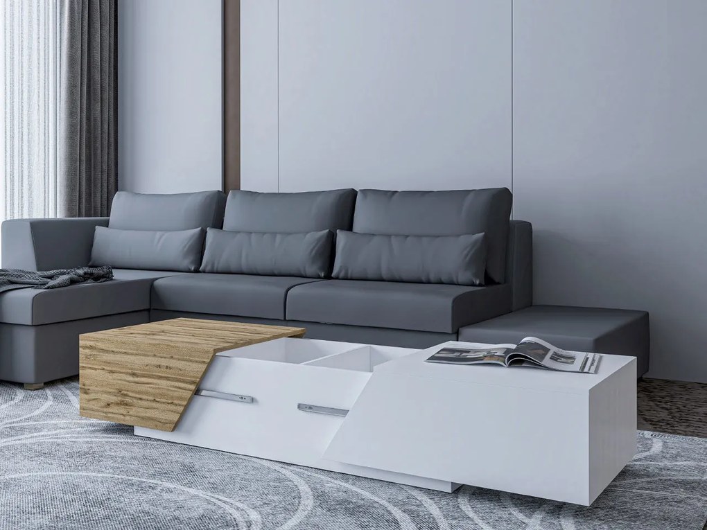 Масичка за кафе Ceelias-Fusiko - Anthraki