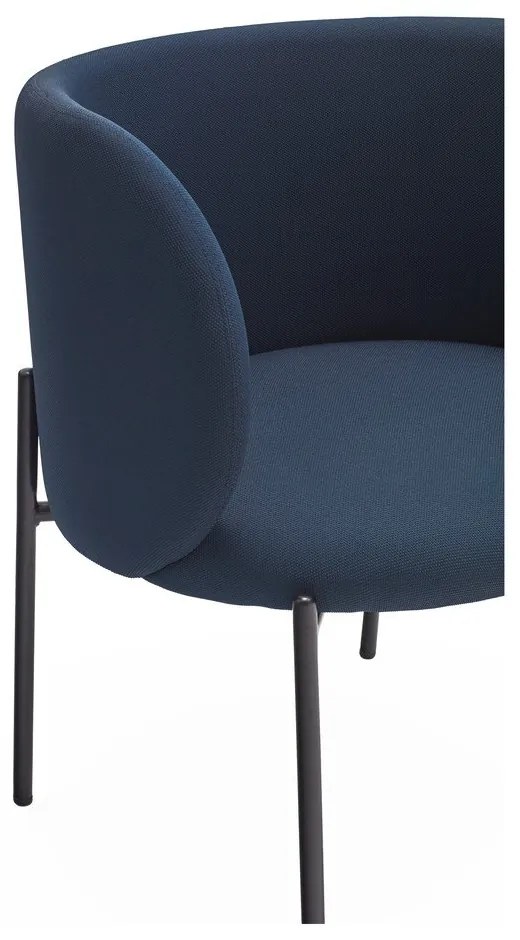 Син стол Mogi - Teulat