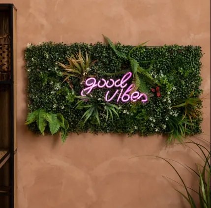 Декоративно пано atmosphera Izy, 50x50 cm - Grass