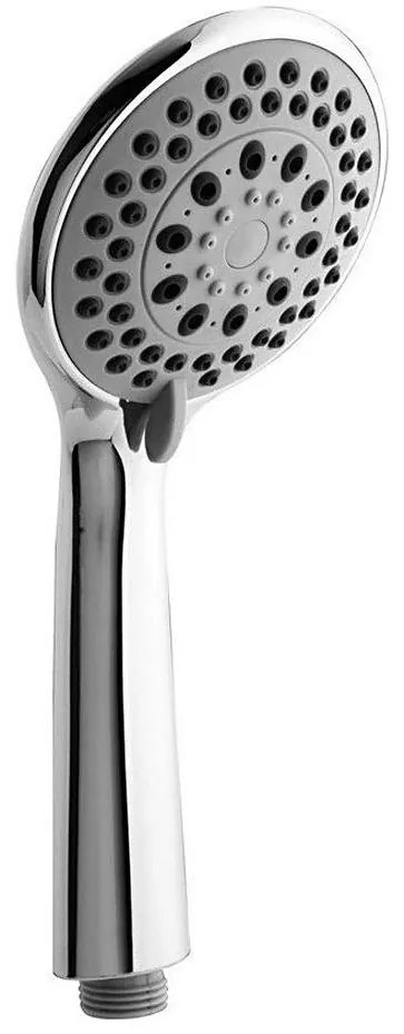 Aqualine - Ръчен душ Ø 10 см, лъскав хром