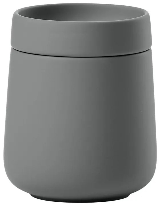 Сив фаянс организатор за баня Nova One - Zone