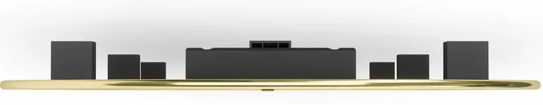 Стенно/стоящо огледало 46x157 cm Hubba – Umbra