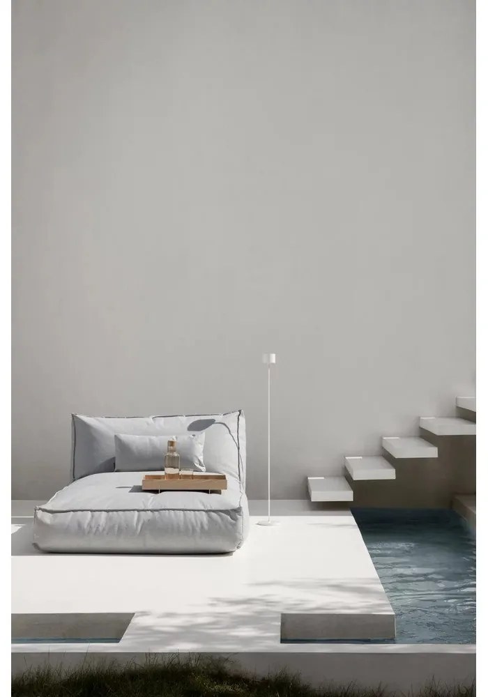 LED преносимо подово USB димируемо външно осветително тяло ø 15 cm Farol Floor - Blomus