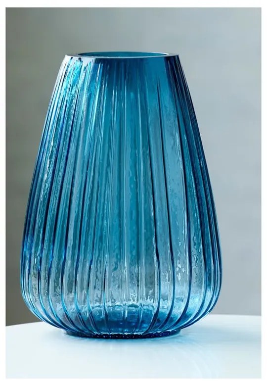 Стъклена ваза Kusintha - Bitz