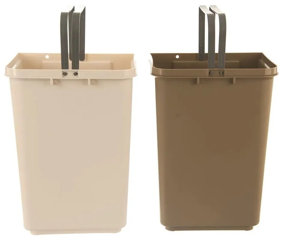 Двоен контейнер за сортиране на отпадъци 20 l Duo Dust – Orion