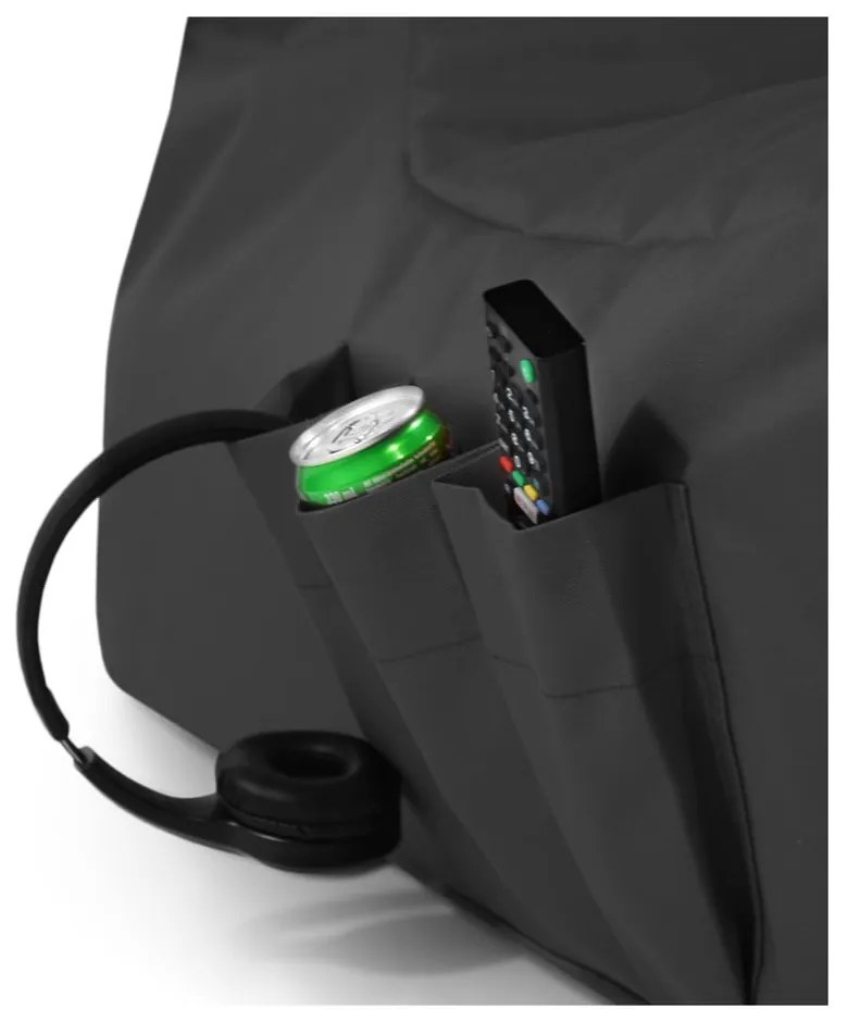 Лилав пуф Chill Gamer XL – So Soft?