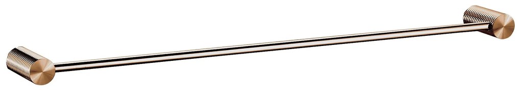 Закачалка за баня 9703 Prism Brush Copper