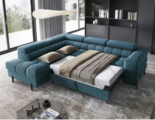 Ъглов диван Ferucce-Mple-Left