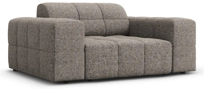 Тъмносиво кресло Chicago – Cosmopolitan Design