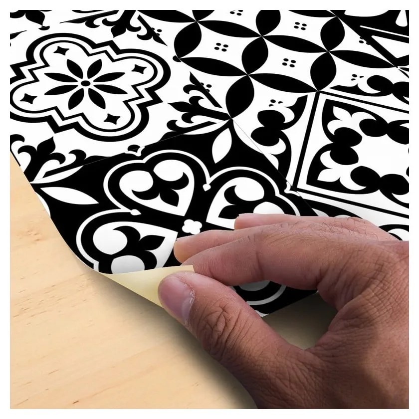 Подов стикер , 50 x 50 cm Vanesa - Ambiance