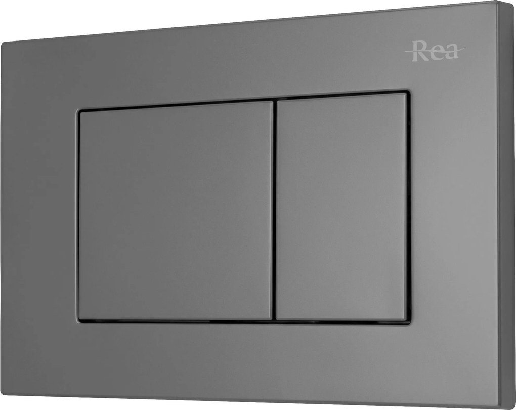 Бутон за тоалетна Rea J K011A-Q и Slim 024N Titan