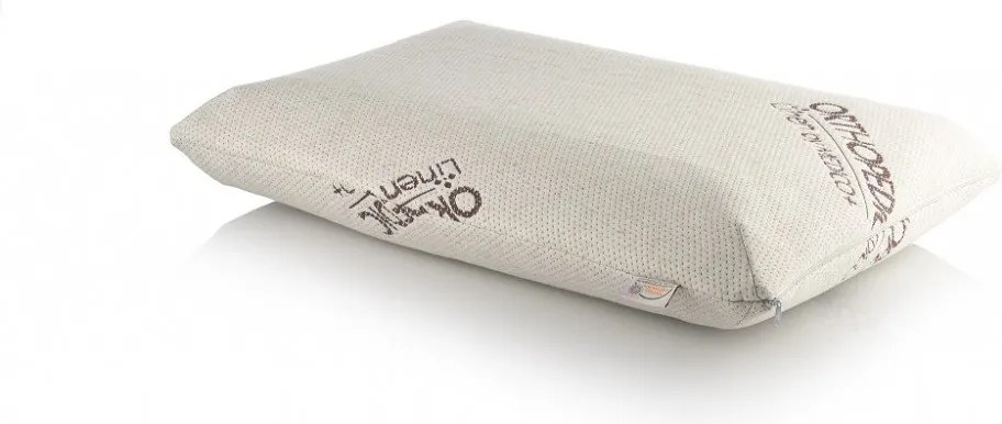 Ортопедична възглавница Medico Linen Memory